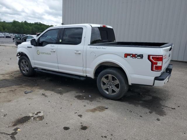 Vin: 1ftew1eg3jkf73058, lot: 59759685, ford f-150 supercrew 20182