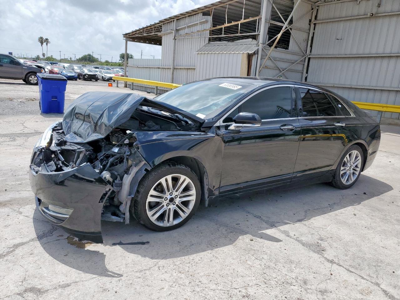 LINCOLN MKZ