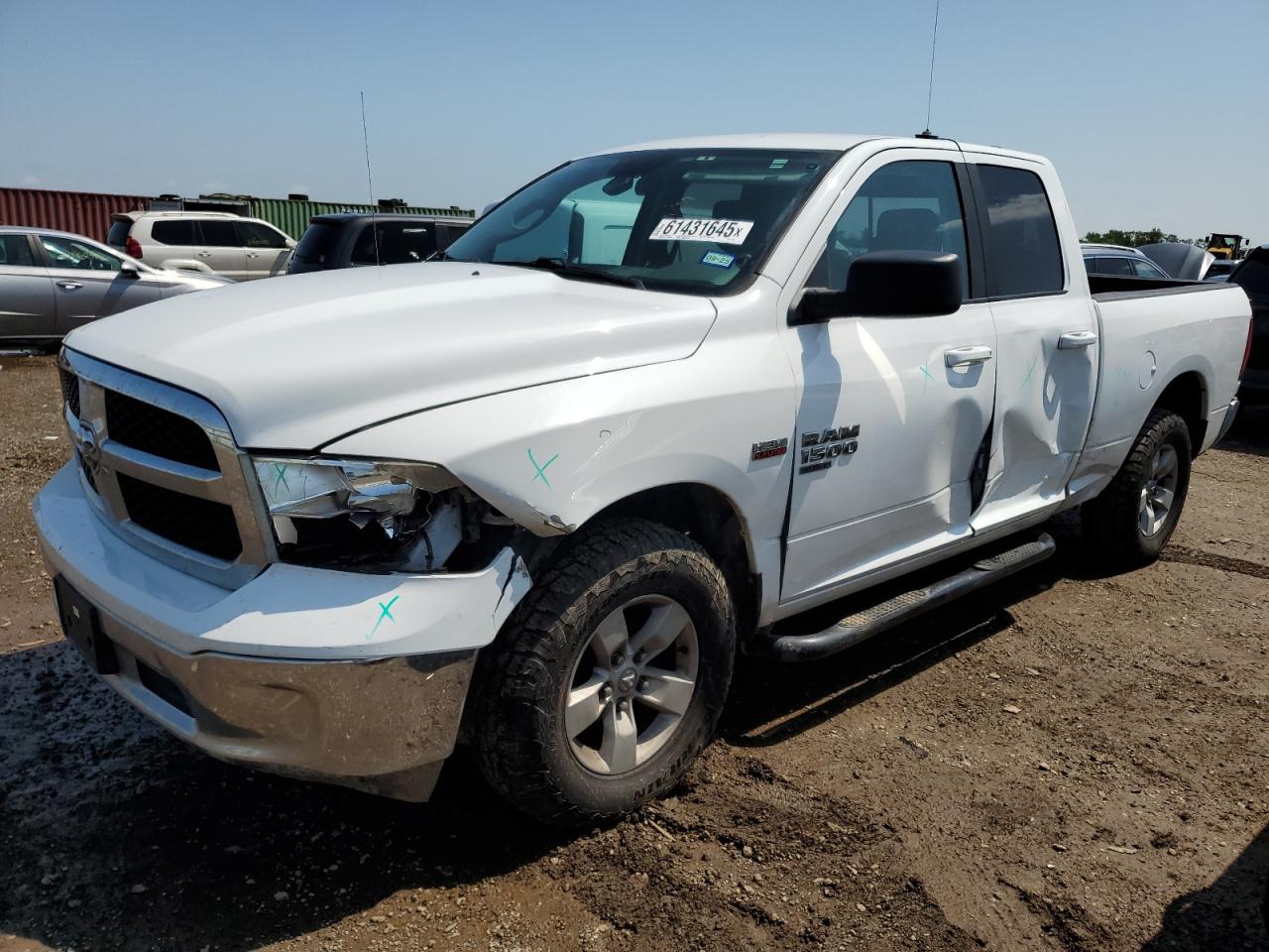 RAM 1500 SLT