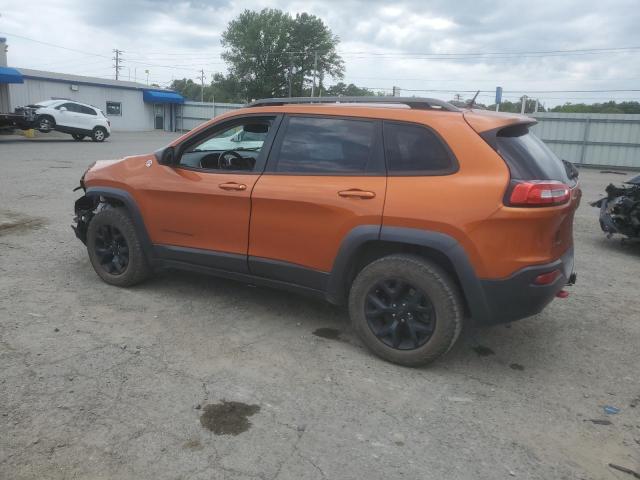Vin: 1c4pjmbs5fw551886, lot: 59060475, jeep cherokee trailhawk 20152