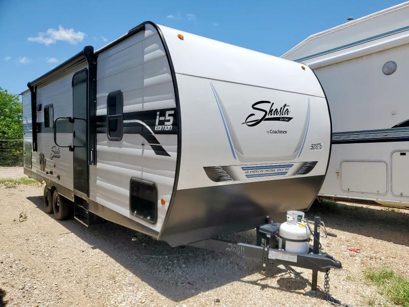 WILDWOOD SHASTA 2025 white   5ZT2SSRB6SE022611 photo #1