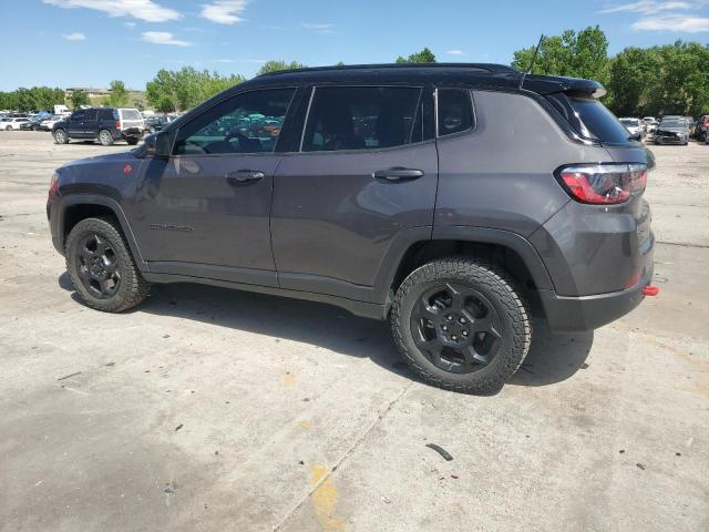 2024 JEEP COMPASS TR 3C4NJDDNXRT121019