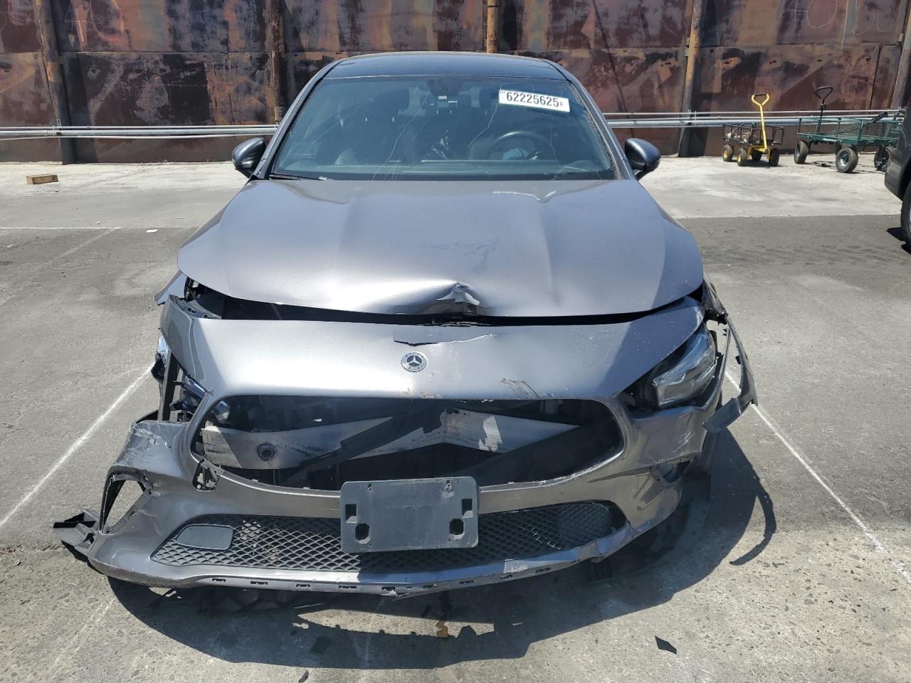 MERCEDES-BENZ CLA-CLASS 250