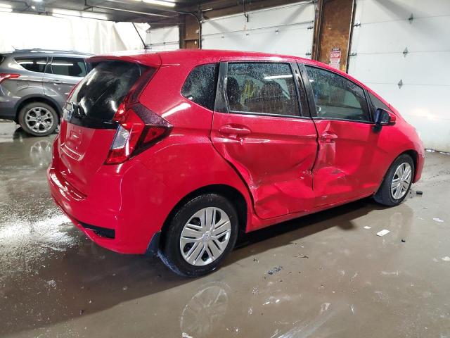 Vin: 3hggk5h46km753207, lot: 61020305, honda fit lx 20193