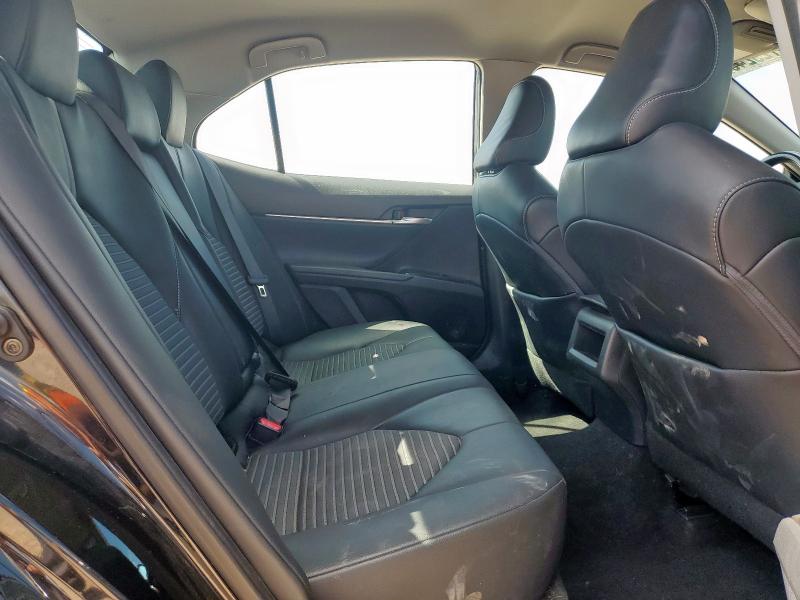 2020 TOYOTA CAMRY SE 4T1G11AK0LU914484