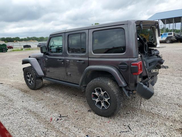 2021 JEEP WRANGLER UNLIMITED RUBICON - 1C4HJXFN9MW686943