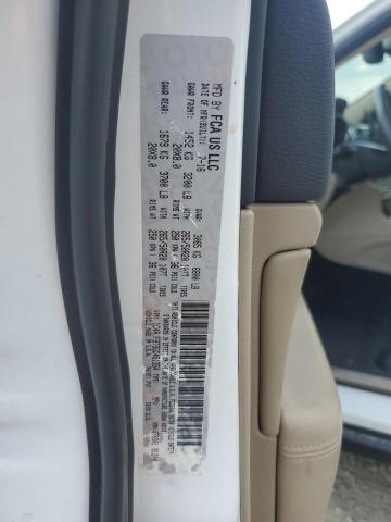 2016 JEEP GRAND CHER 1C4RJFBT9GC451354
