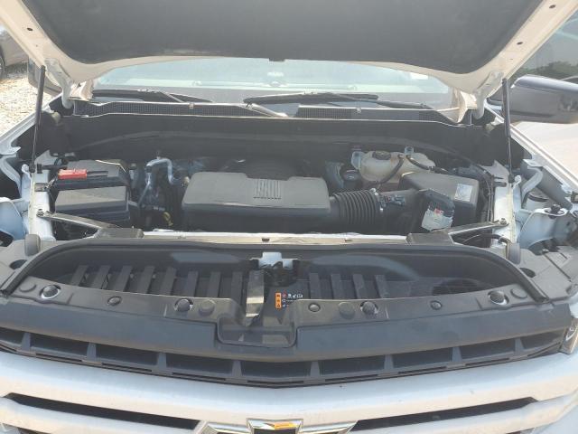 2021 CHEVROLET SILVERADO - 3GCUYEEL5MG391657