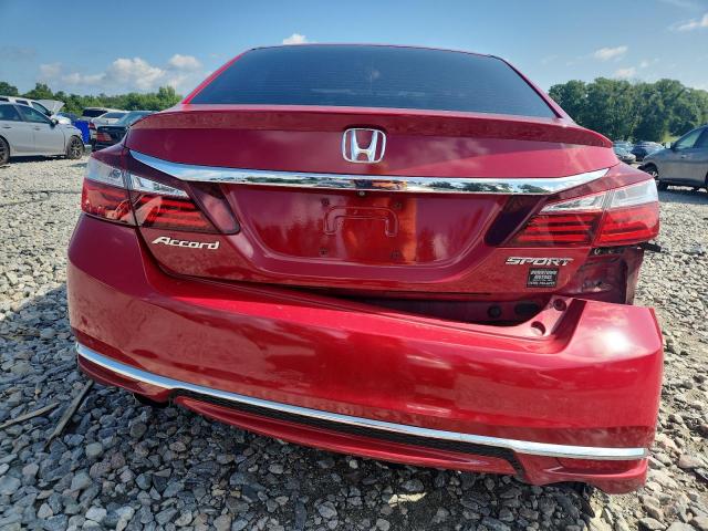2016 HONDA ACCORD SPO 1HGCR2F50GA170589