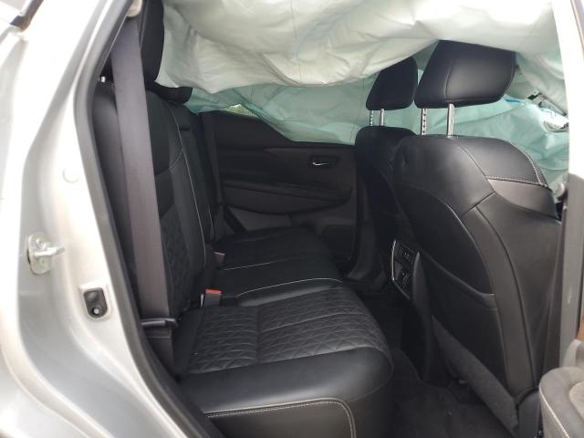 2019 NISSAN MURANO S 5N1AZ2MJ0KN142701
