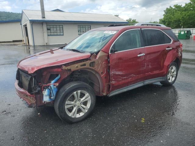 CHEVROLET EQUINOX LT 2012 burgundy  flexible fuel 2GNFLGEK8C6312106 photo #1