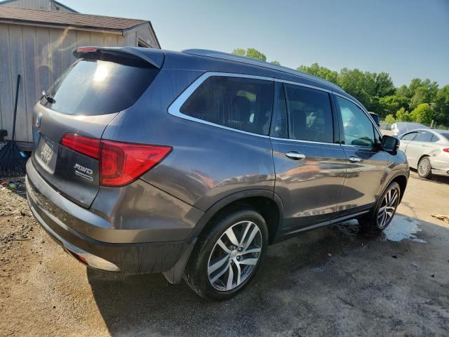 2017 HONDA PILOT TOUR - 5FNYF6H94HB075904