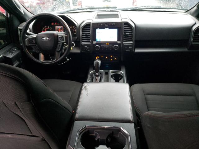 2018 FORD 110S 1FTEW1EPXJFB68095