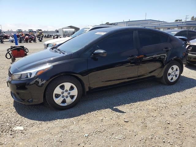 Vin: 3kpfl4a78je249045, lot: 59366875, kia forte lx 2018 img_1