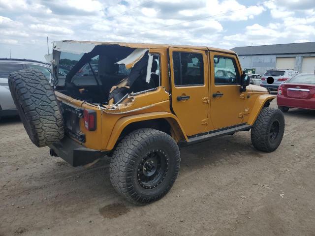 Vin: 1c4bjweg3el197198, lot: 60965655, jeep wrangler sahara 20143