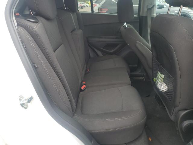 2020 CHEVROLET TRAX 1LT 3GNCJPSB4LL110663