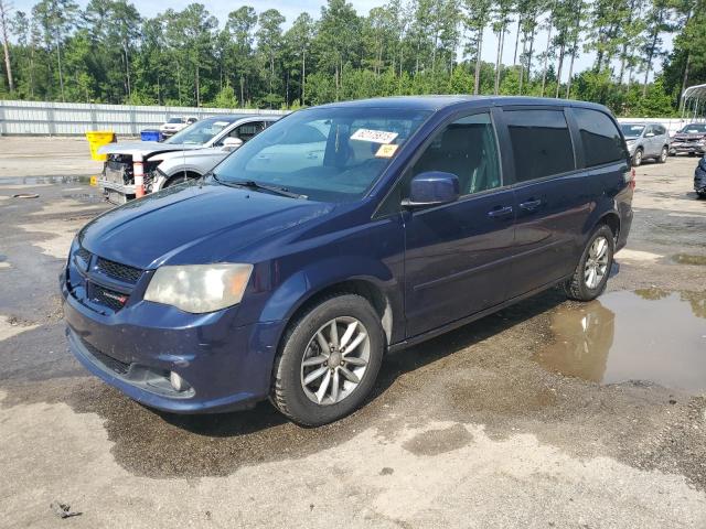 2C4RDGEG8ER357305 2014 DODGE CARAVAN