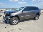 2020 JEEP GRAND CHER - 1C4RJFCG8LC384810
