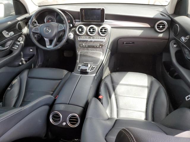 2016 MERCEDES-BENZ GLC 300 - WDC0G4JB0GF073888