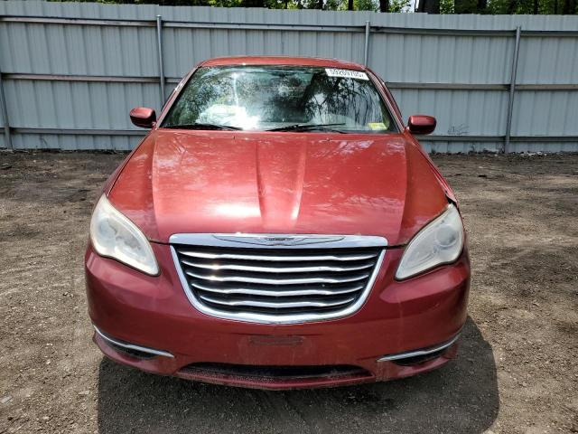 2011 CHRYSLER 200 TOURIN - 1C3BC1FG3BN502974