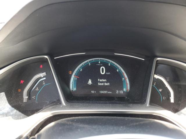 2017 HONDA CIVIC EX - 2HGFC1E38HH641089