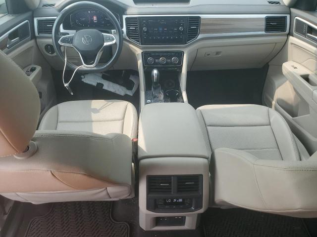 2021 VOLKSWAGEN ATLAS SEL 1V2BR2CA7MC549227