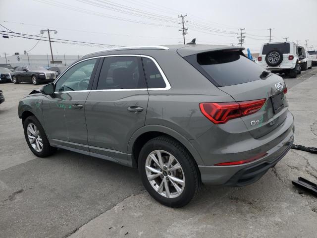 2024 AUDI Q3 PREMIUM WA1DECF38R1169562