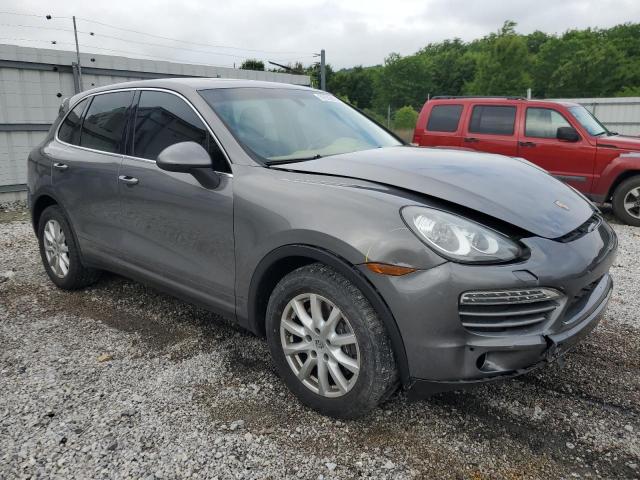 Vin: wp1aa2a28cla10497, lot: 59359085, porsche cayenne 20124