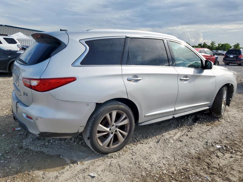 Vin: 5n1al0mm5dc310671, lot: 62703385, infiniti jx35 20133
