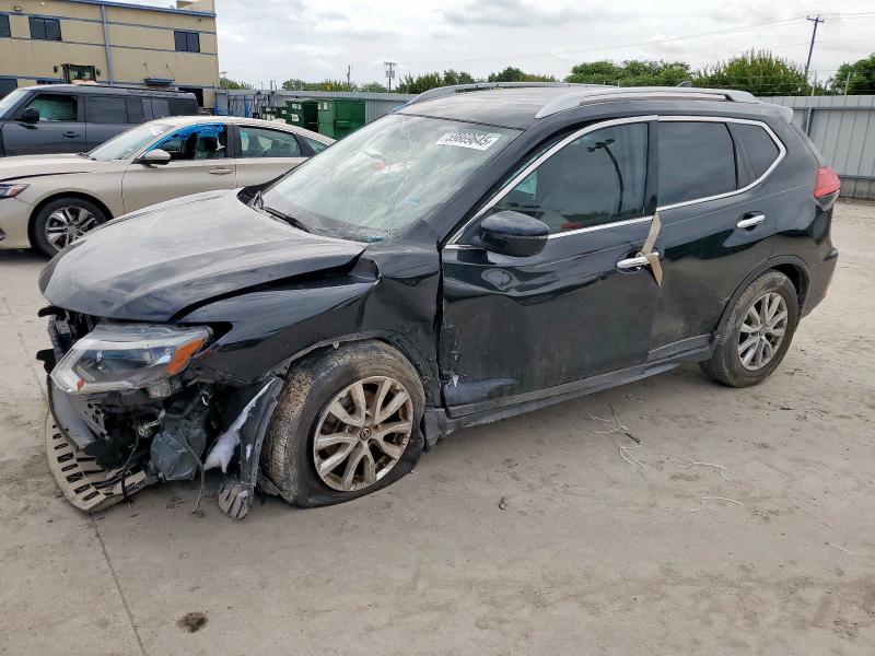 Vin: jn8at2mt7hw148252, lot: 59869645, nissan rogue s 2017 img_1