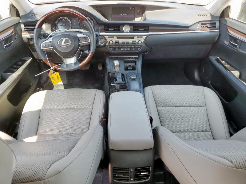 2018 LEXUS ES 350 58ABK1GG1JU089278