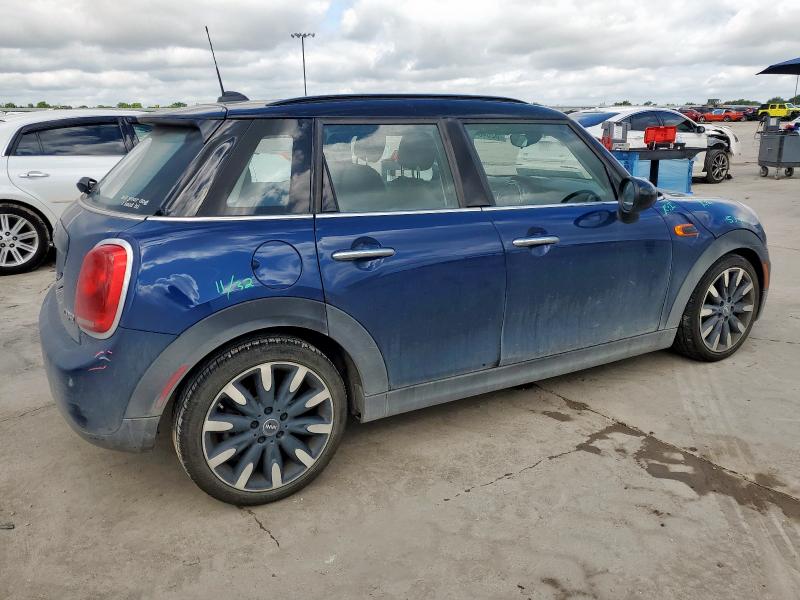 Vin: wmwxu1c51g2d57816, lot: 62648455, mini cooper 20163