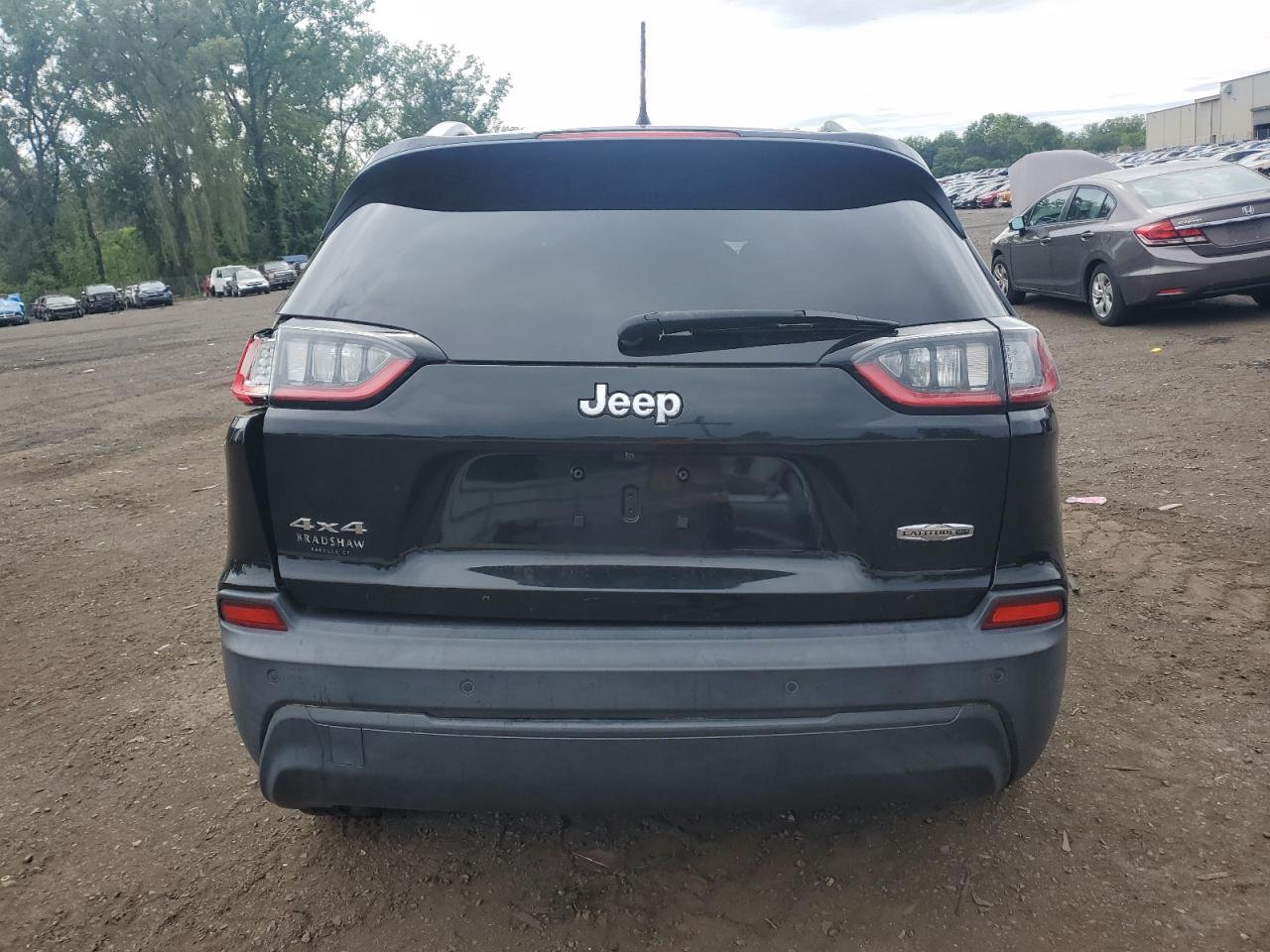 Jeep Cherokee l 2019