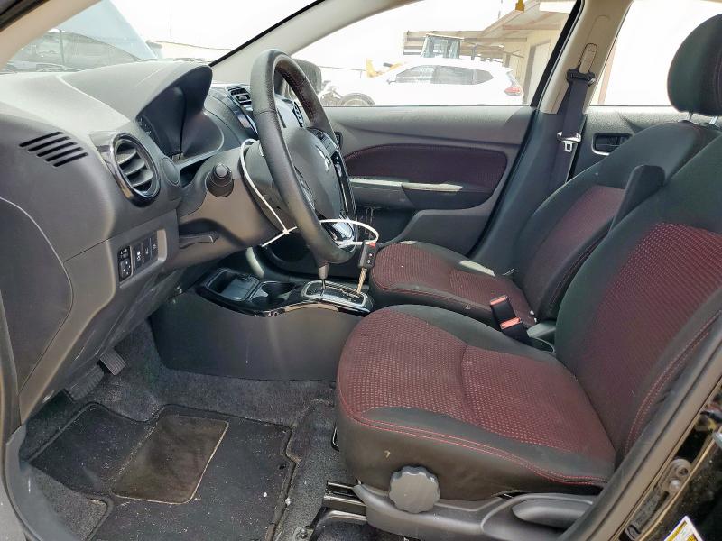 2024 MITSUBISHI MIRAGE SE ML32AWHJ8RH005115