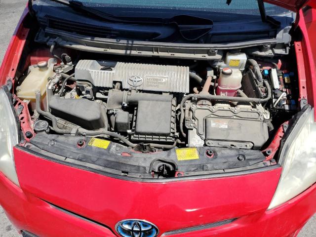 2015 TOYOTA PRIUS - JTDKN3DU4F0397651