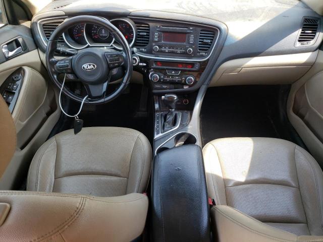 2015 KIA OPTIMA EX - 5XXGN4A73FG389985