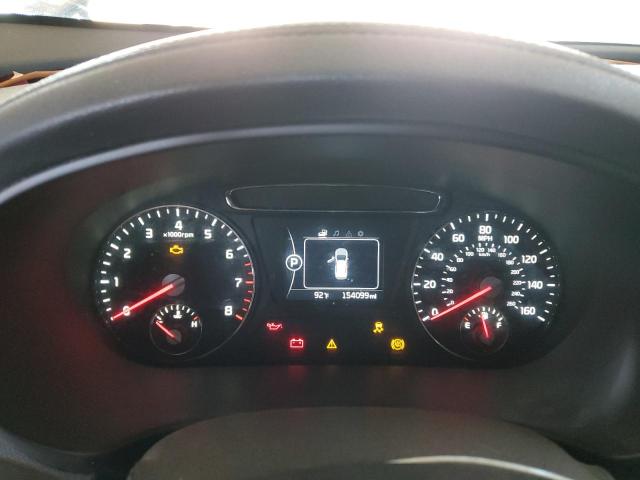 2016 KIA SORENTO LX - 5XYPG4A56GG147102