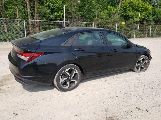 Vin: kmhls4ag0pu409821, lot: 60861905, hyundai elantra sel 20233