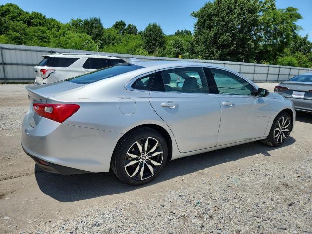 Vin: 1g1ze5st9hf245717, lot: 60341365, chevrolet malibu lt 20173
