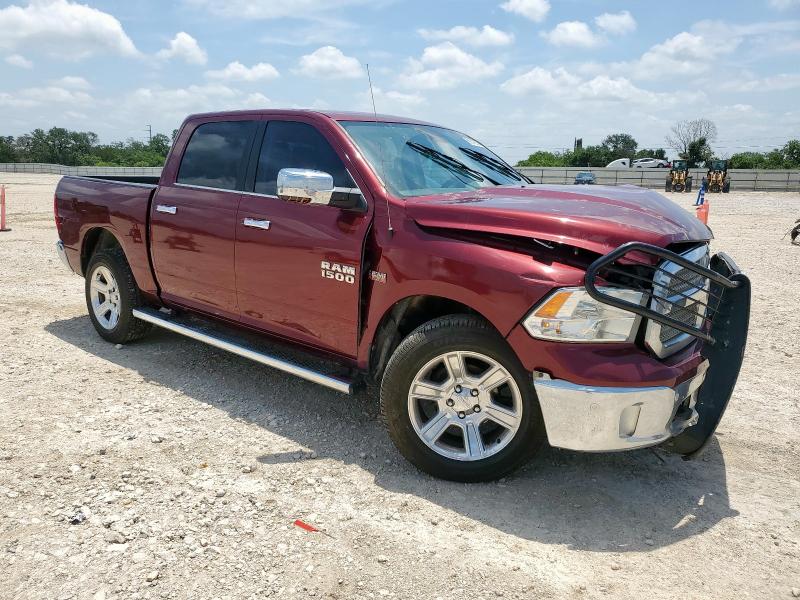 Vin: 1c6rr7lt0js213698, lot: 59216515, ram 1500 slt 20184