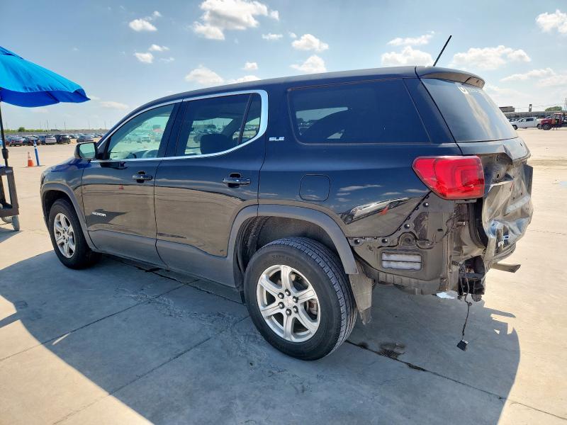2017 GMC ACADIA SLE 1GKKNKLA2HZ150858