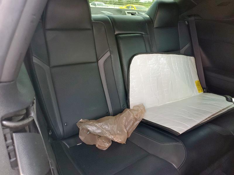 2018 DODGE CHALLENGER 2C3CDZAG7JH199177
