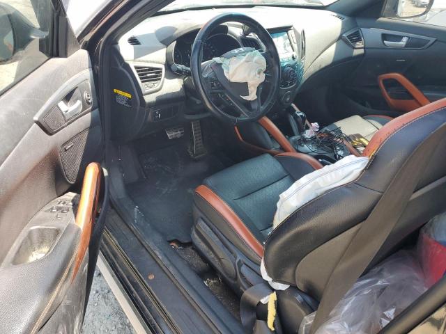 2017 HYUNDAI VELOSTER T KMHTC6AE2HU313794