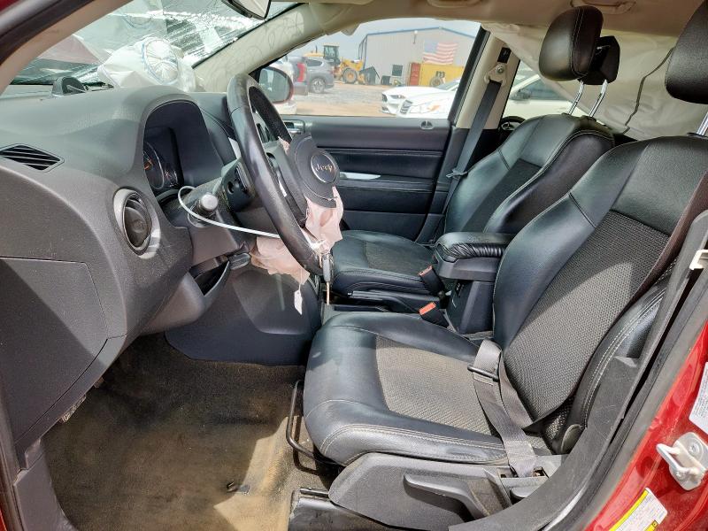 2016 JEEP COMPASS LA 1C4NJCEA4GD636445