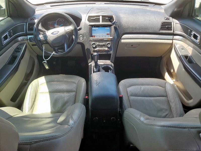 2018 FORD EXPLORER X - 1FM5K7D83JGB03314