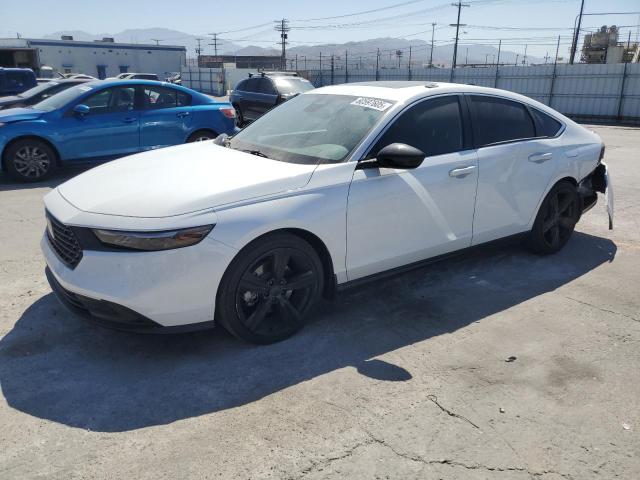HONDA ACCORD HYB