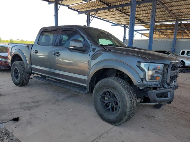 2018 FORD F150 RAPTO - 1FTFW1RG1JFA95925