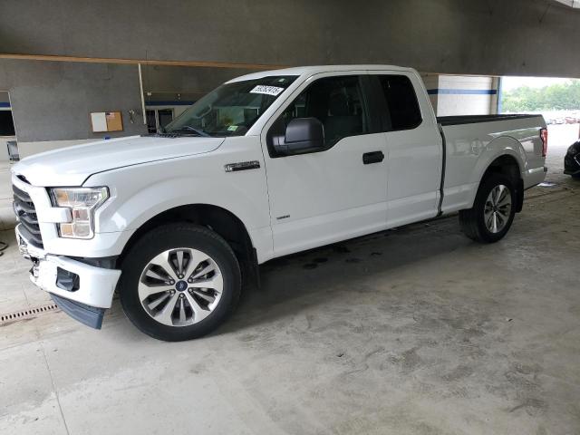 Vin: 1ftex1ep6hfc30227, lot: 59262415, ford f-150 super cab 2017 img_1