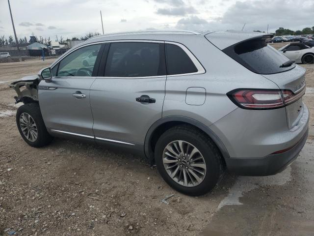 Vin: 2lmpj6j95lbl01572, lot: 59157755, lincoln nautilus 20202