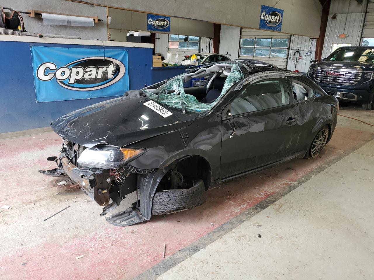 TOYOTA SCION TC